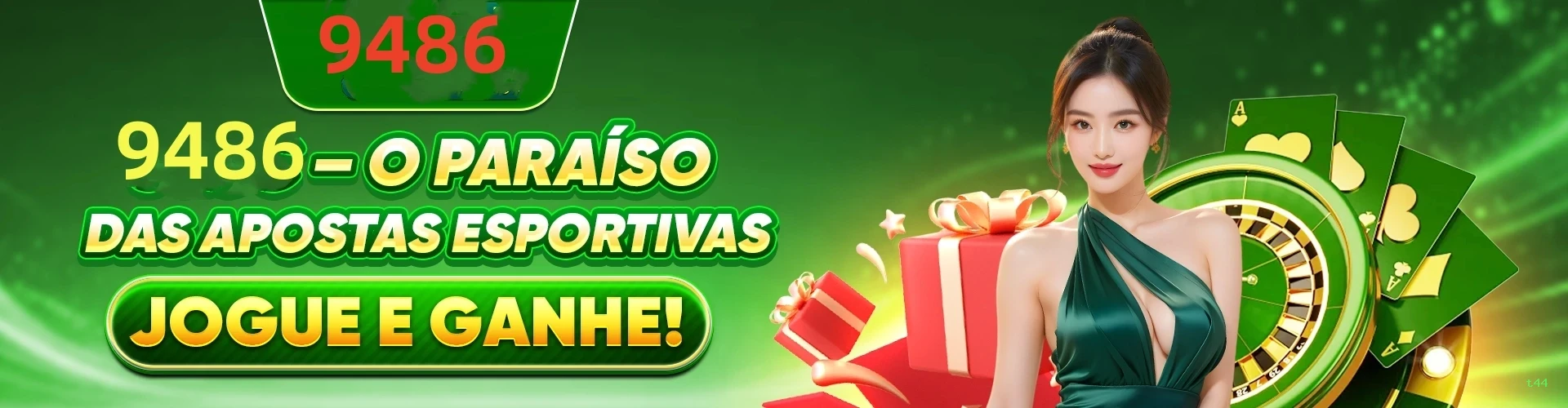 Imagem promocional do aplicativo mobile da t44