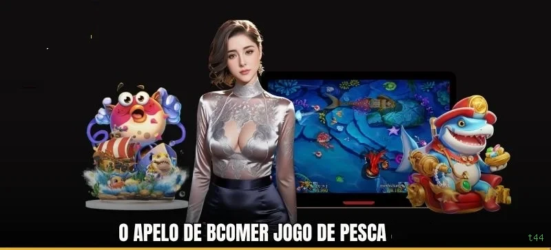 Imagem promocional dos jogos Fortune da t44