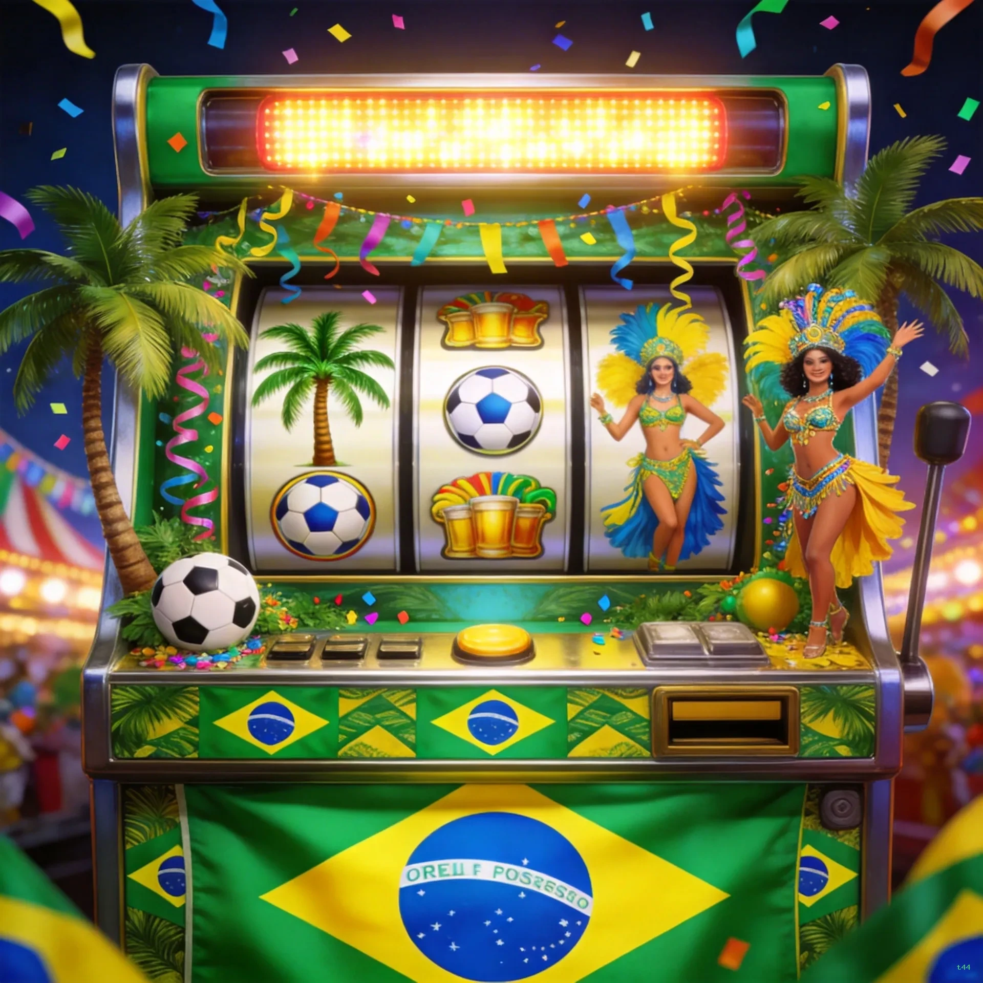 t44 - O melhor cassino online para brasileiros está pronto para você!