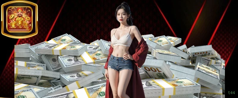 Imagem promocional da plataforma t44