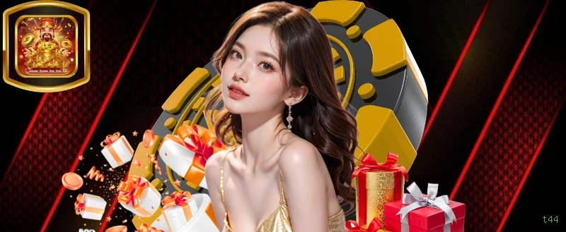 Imagem promocional do programa VIP da t44